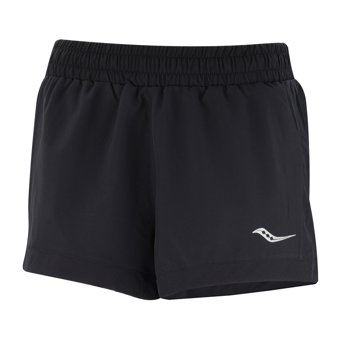 Short Running Saucony Outpace Woven Mujer