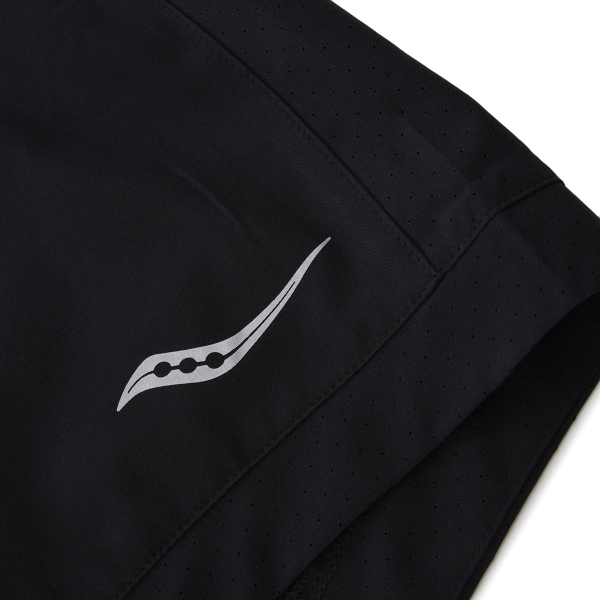 Short Running Saucony Outpace Woven Mujer