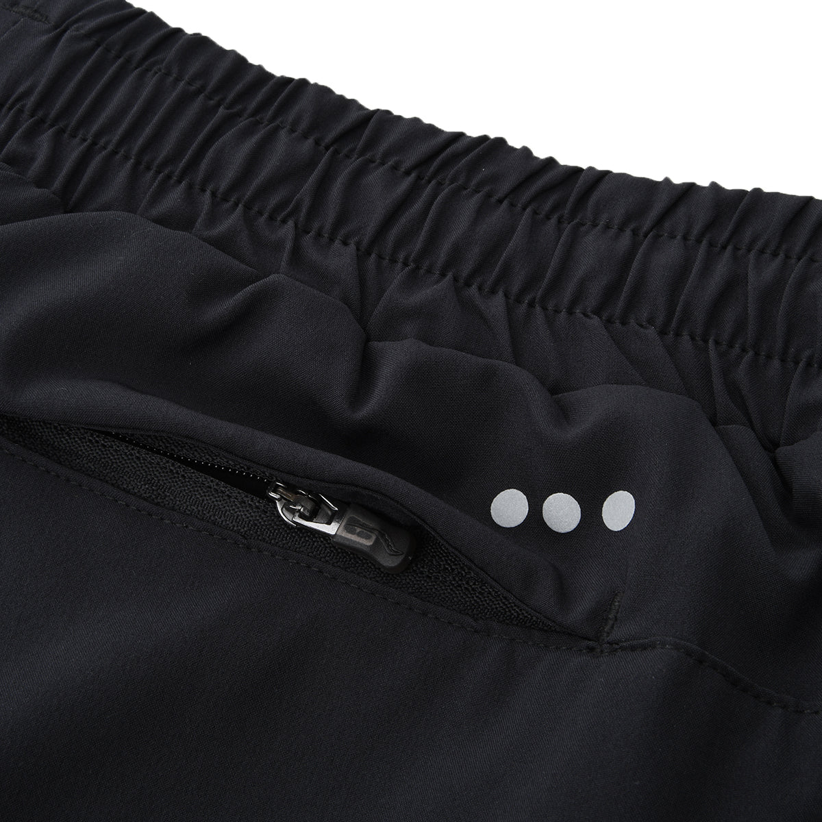 Short Running Saucony Outpace Woven Mujer