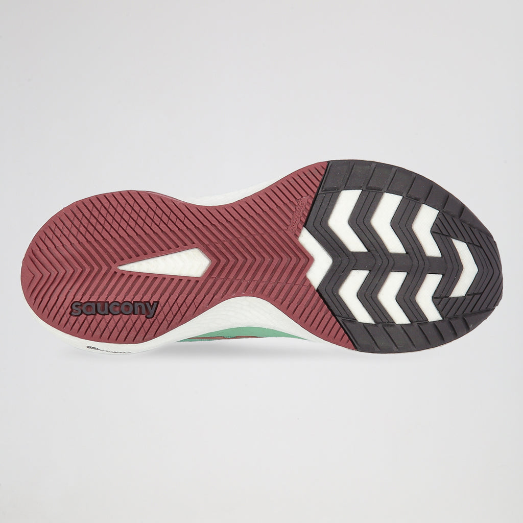 Zapatillas Running Saucony Freedom Crossport Mujer