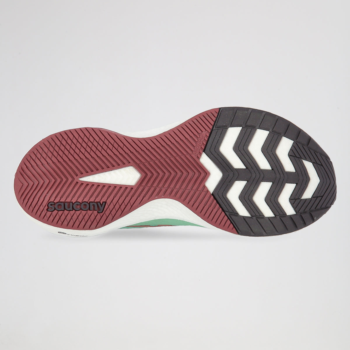Zapatillas Running Saucony Freedom Crossport Mujer