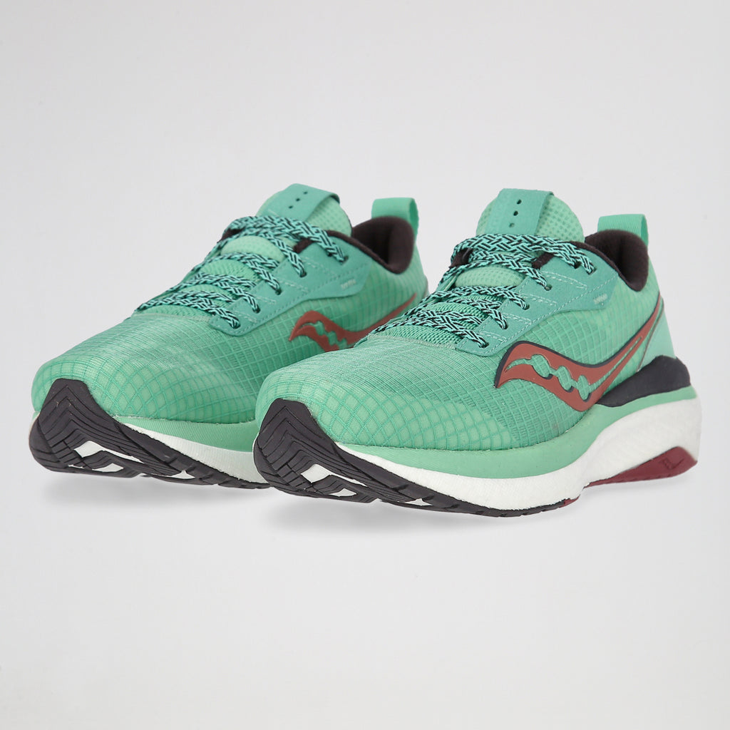 Zapatillas Running Saucony Freedom Crossport Mujer