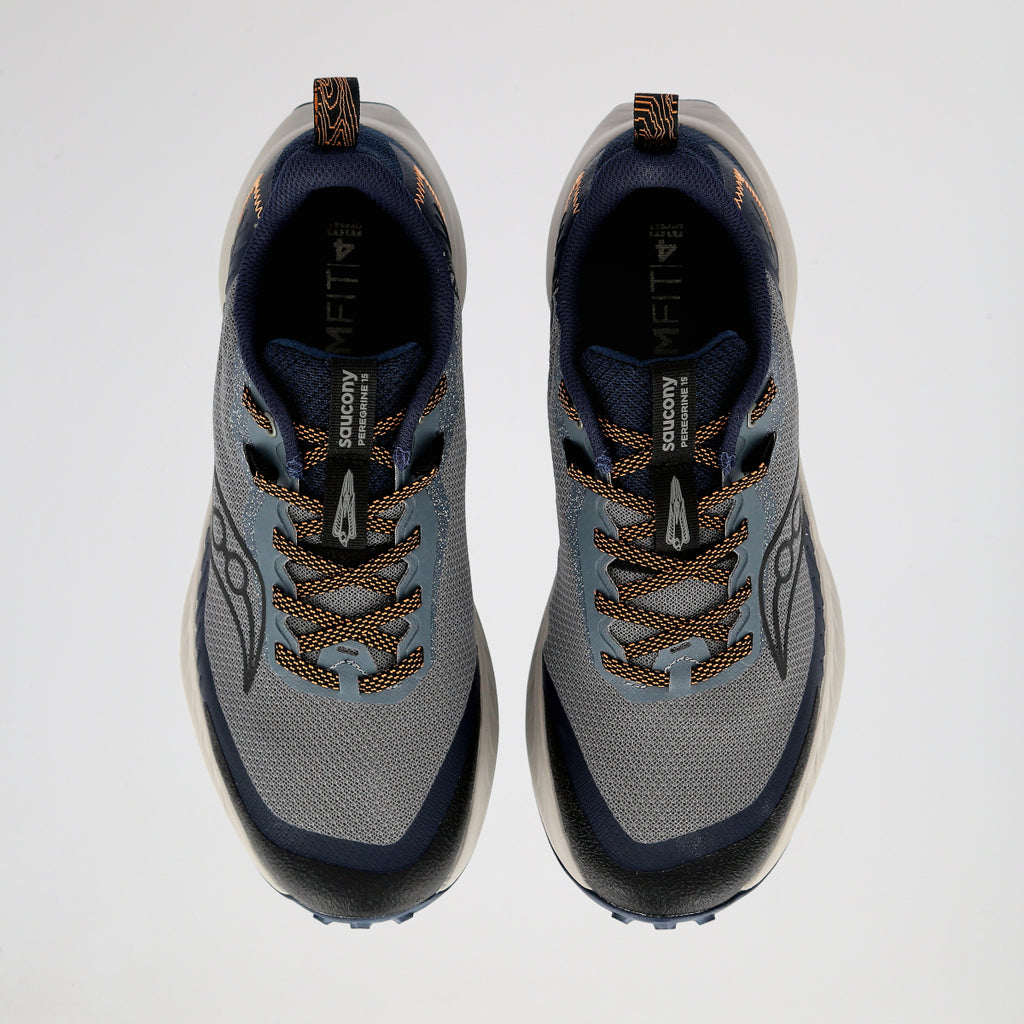 Zapatillas Entrenamiento Saucony Peregrine 15 Hombre