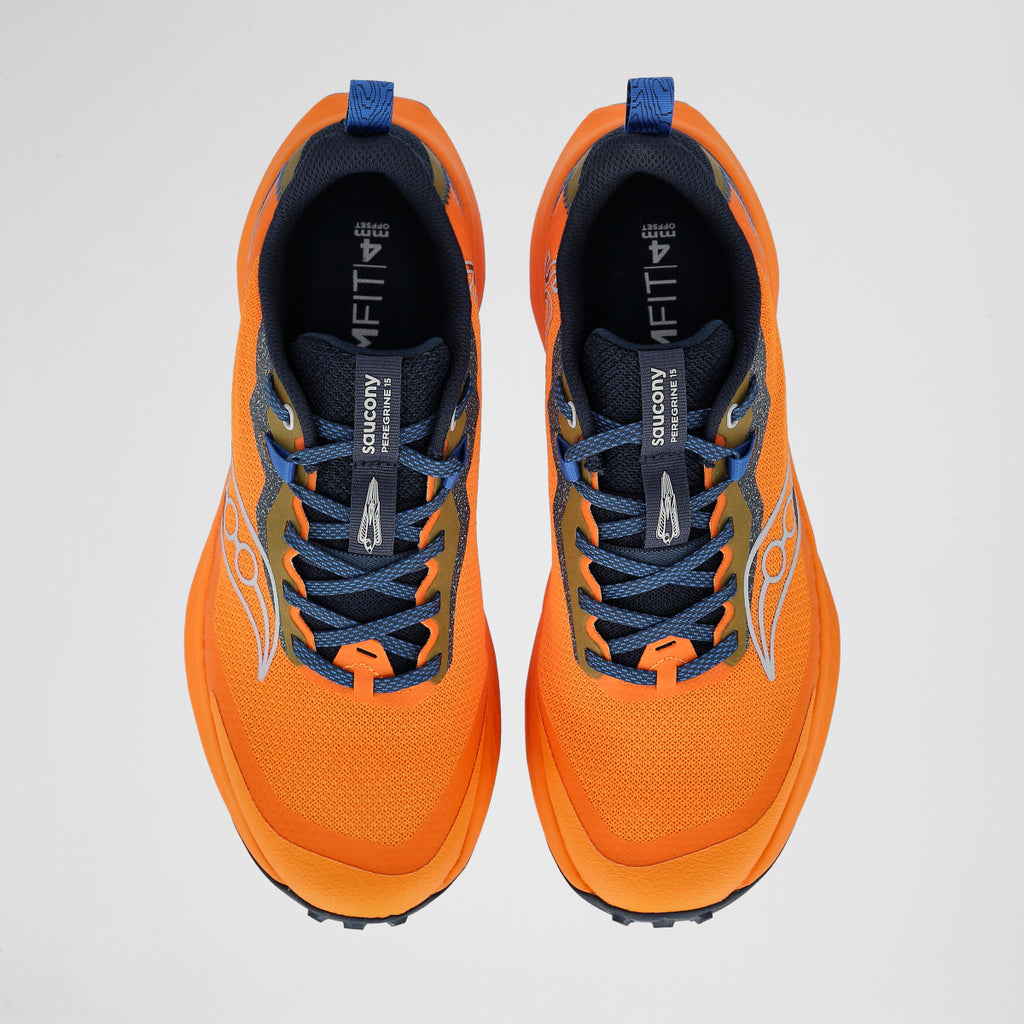 Zapatillas Running Saucony Peregrine Hombre