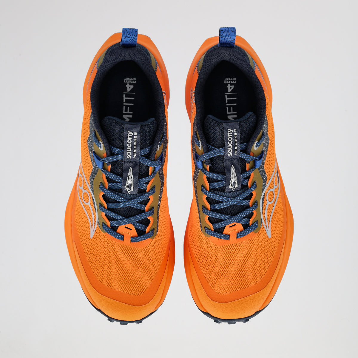 Zapatillas Running Saucony Peregrine Hombre