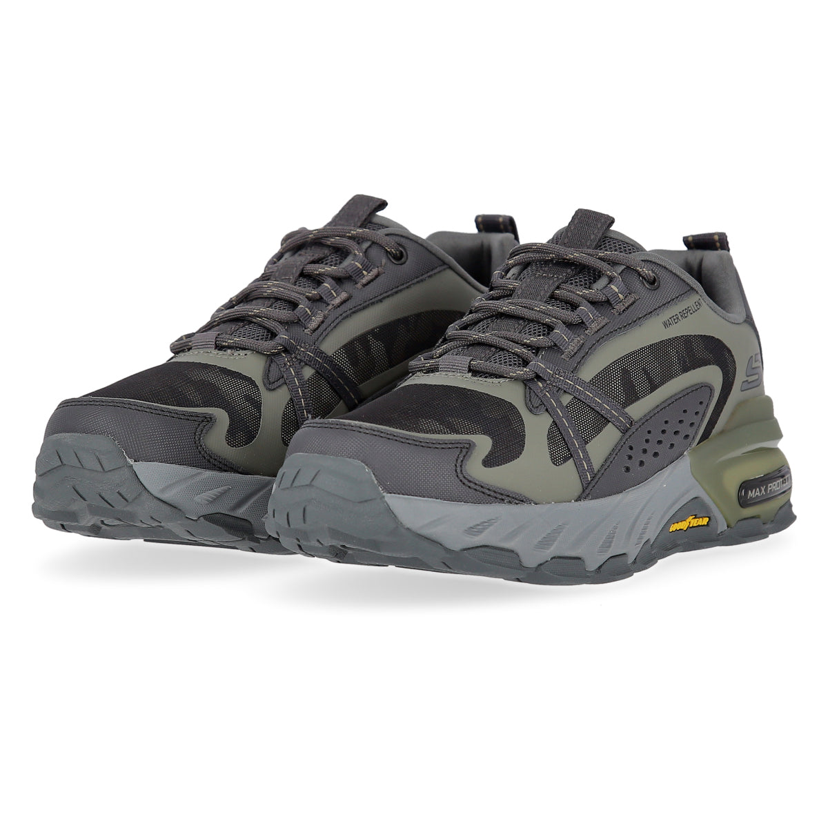 Zapatillas Skechers Max Protect Force Hombre