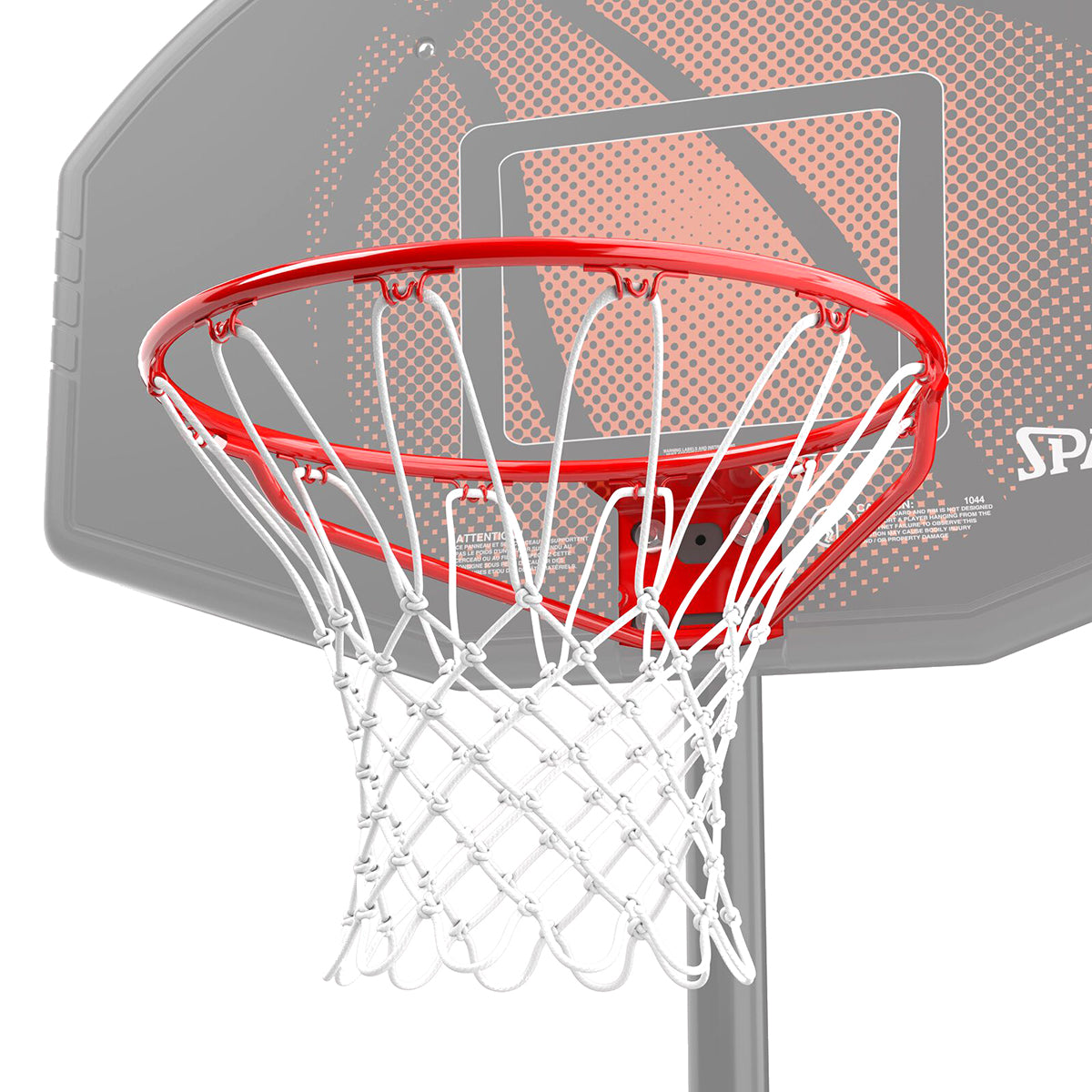 Aro Básquet Spalding Standard