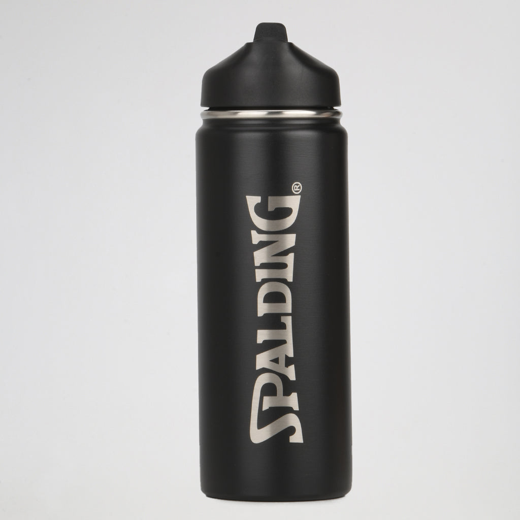 Botella Spalding Deportiva 550ML Acero Inox