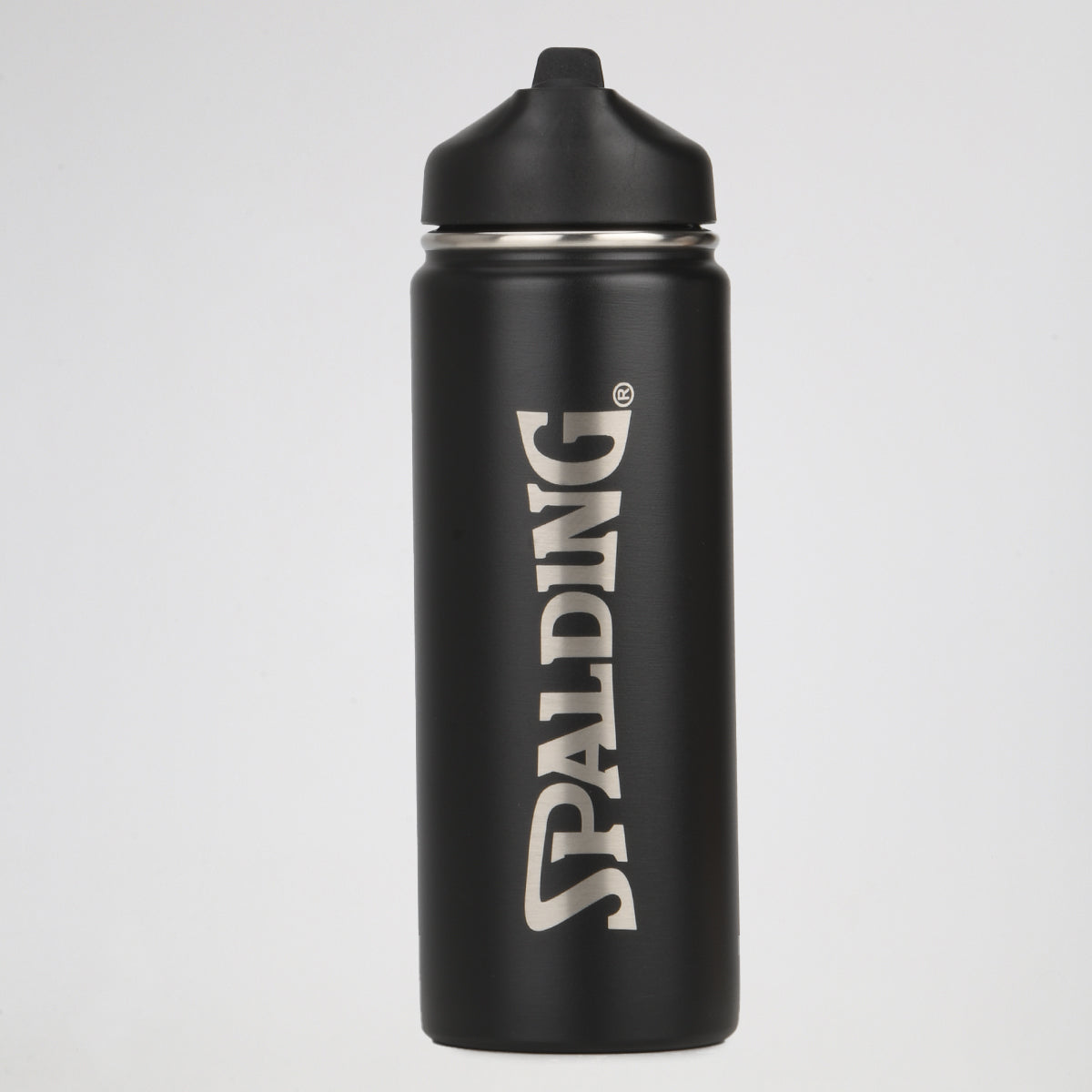 Botella Spalding Deportiva 550ML Acero Inox
