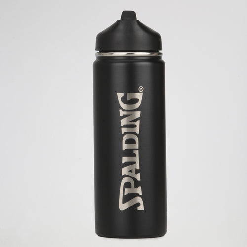 Botella Spalding Deportiva 550ML Acero Inox