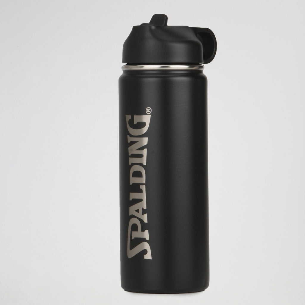 Botella Spalding Deportiva 550ML Acero Inox
