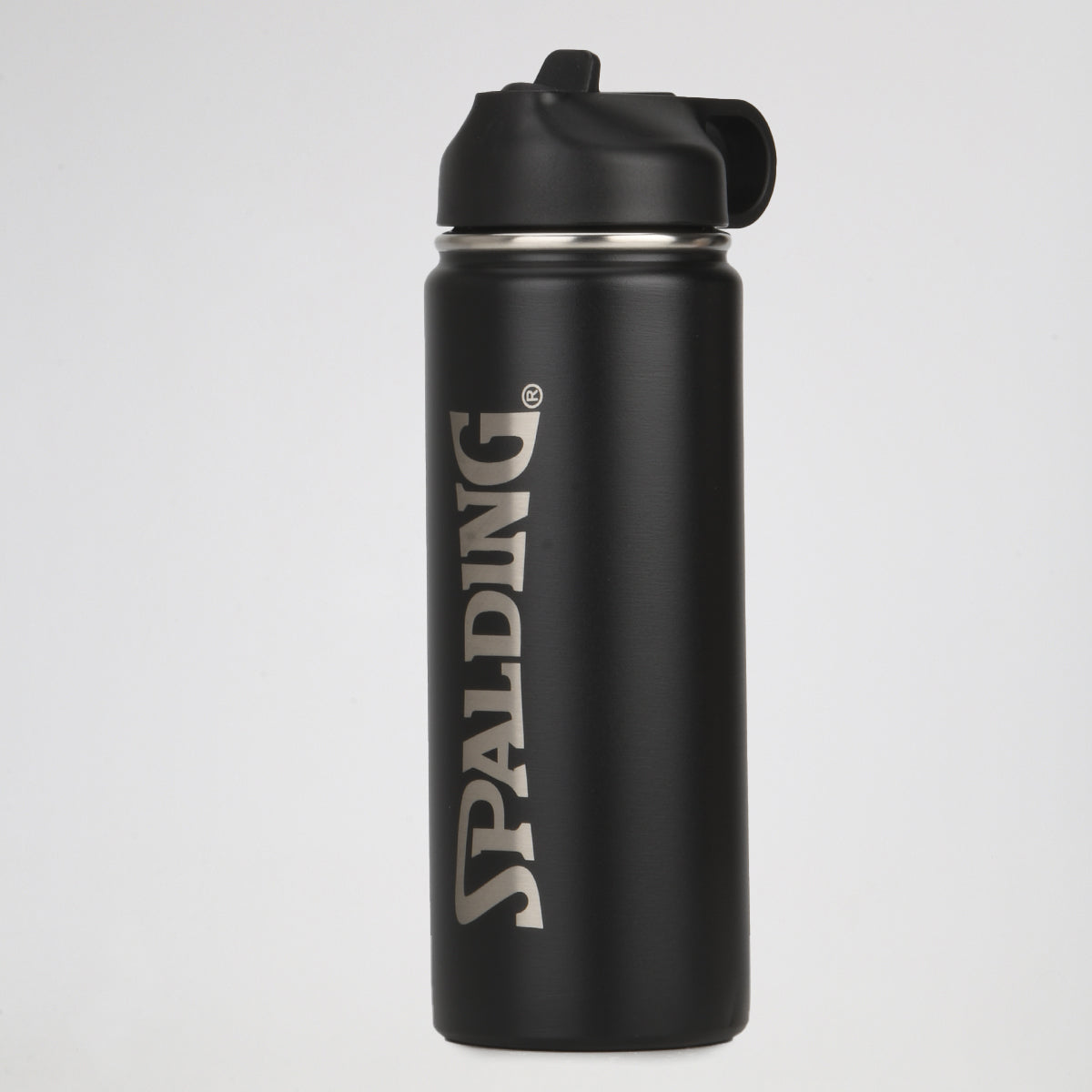 Botella Spalding Deportiva 550ML Acero Inox