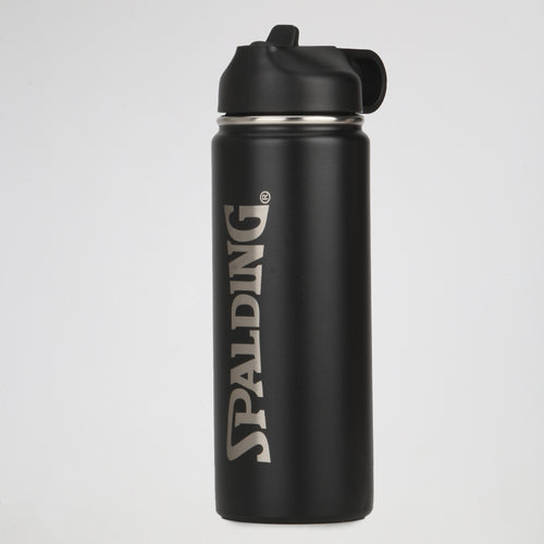 Botella Spalding Deportiva 550ML Acero Inox