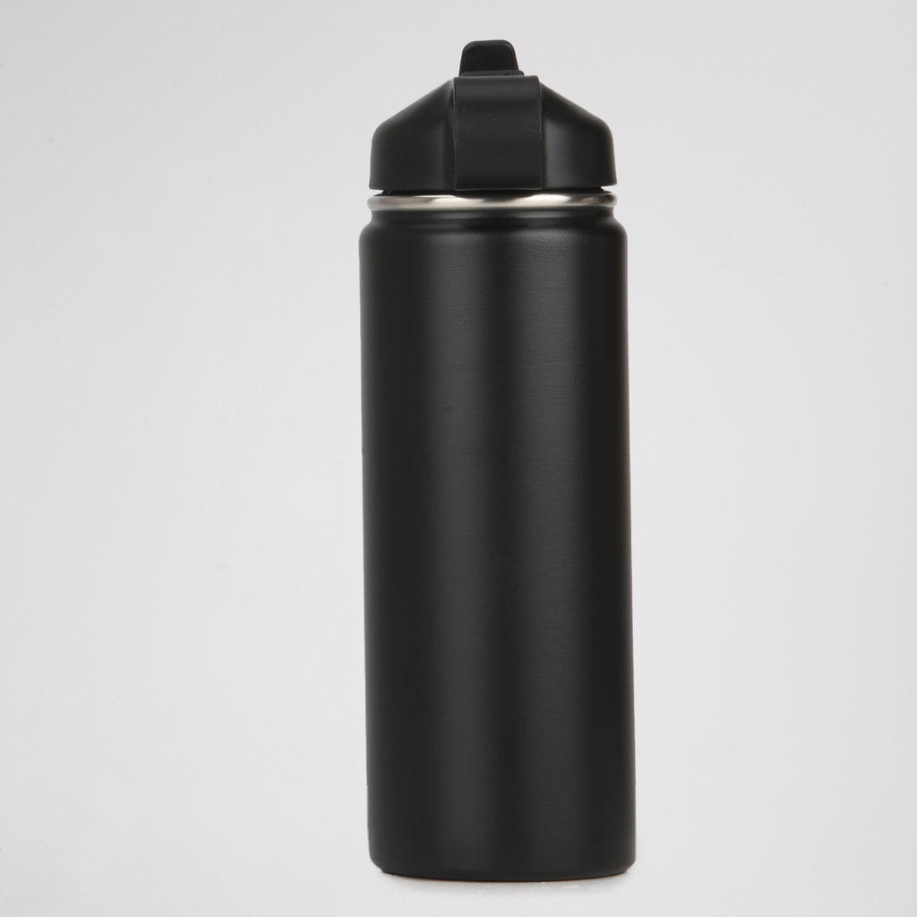 Botella Spalding Deportiva 550ML Acero Inox