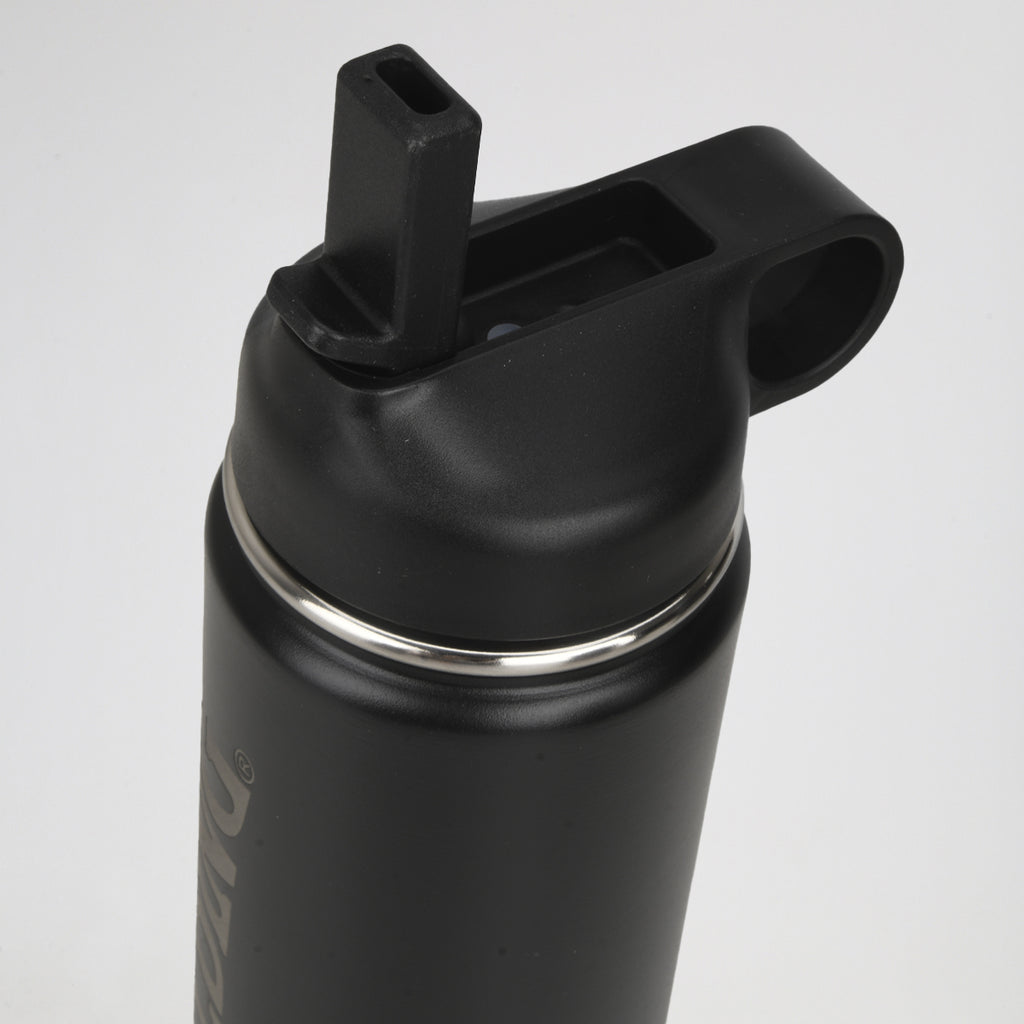 Botella Spalding Deportiva 550ML Acero Inox