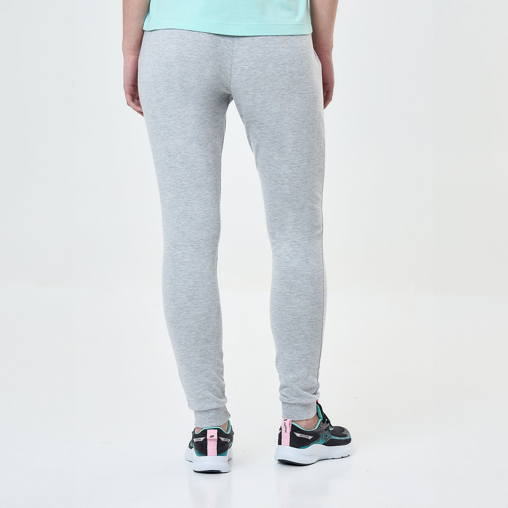 Pantalón Set Sport Easy Check Mujer