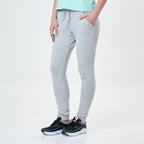 Pantalón Set Sport Easy Check Mujer