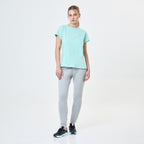 Pantalón Set Sport Easy Check Mujer