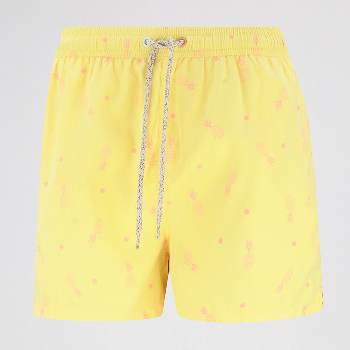 Traje De Baño Set Sport Pineapple Hombre