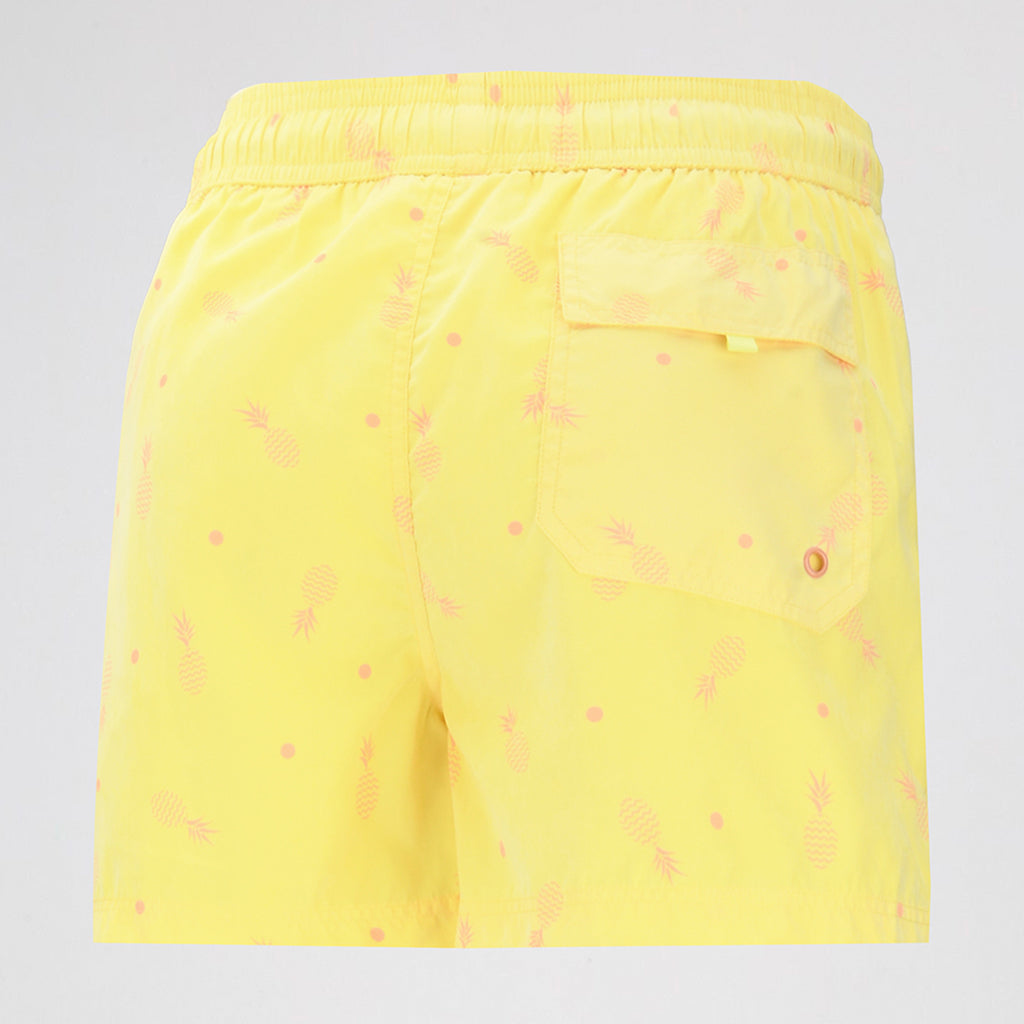 Traje De Baño Set Sport Pineapple Hombre