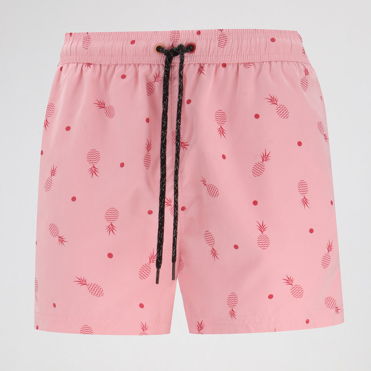 Traje De Baño Set Sport Pineapple Natación Hombre