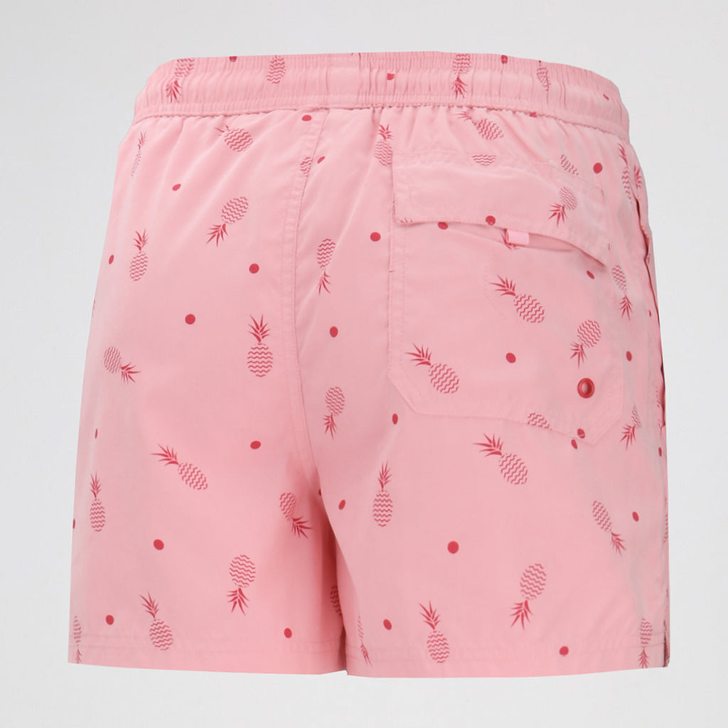 Traje De Baño Set Sport Pineapple Natación Hombre