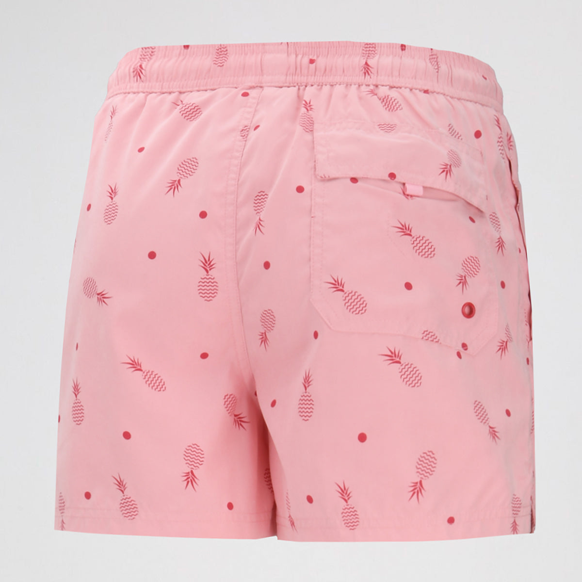 Traje De Baño Set Sport Pineapple Natación Hombre