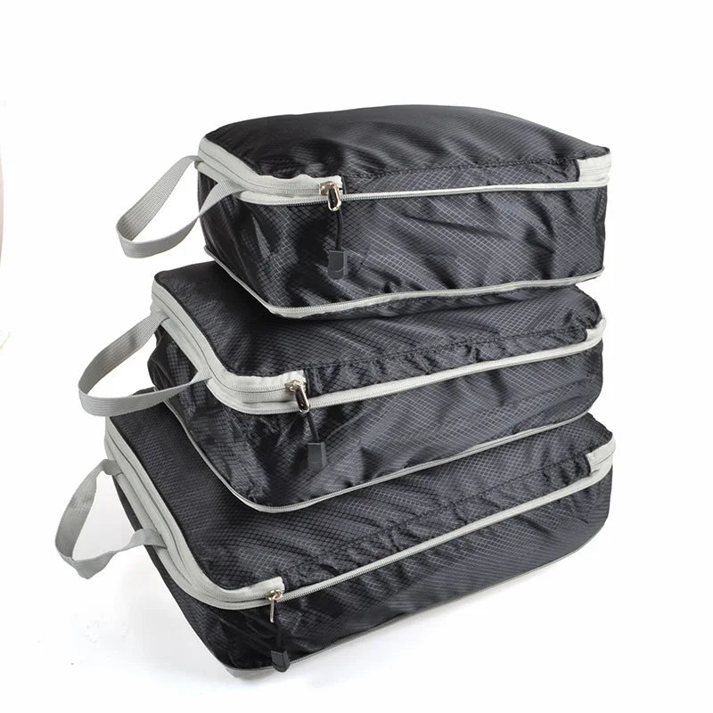 Organizador de Valija Plegable e Impermeable de Nylon