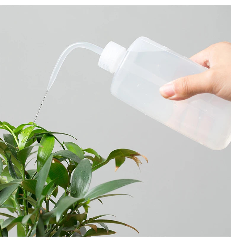 Regadera de Pico Fino para Plantas y Suculentas
