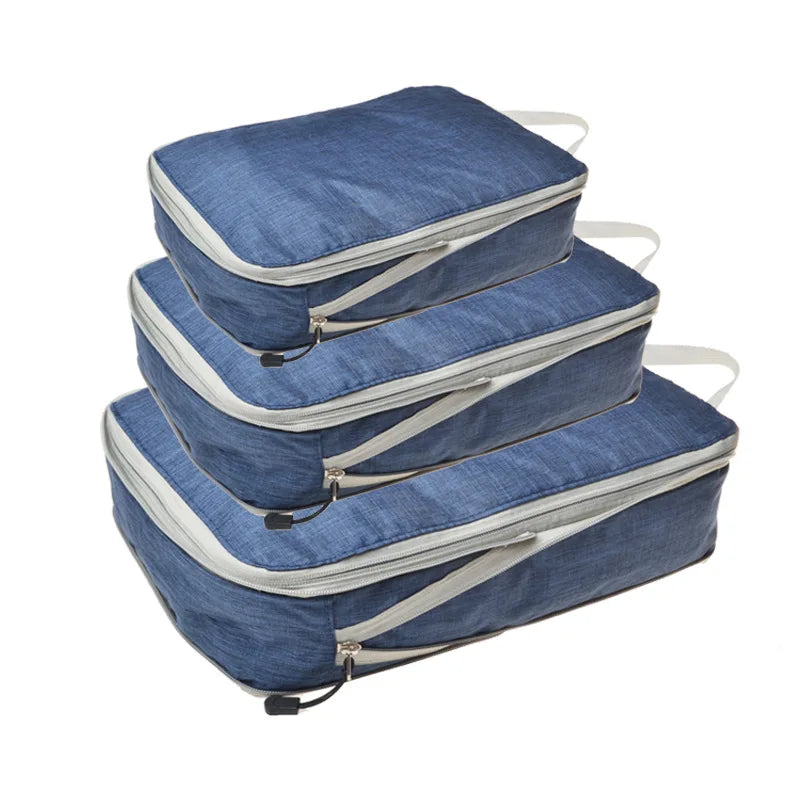 Organizador de Valija Plegable e Impermeable de Nylon