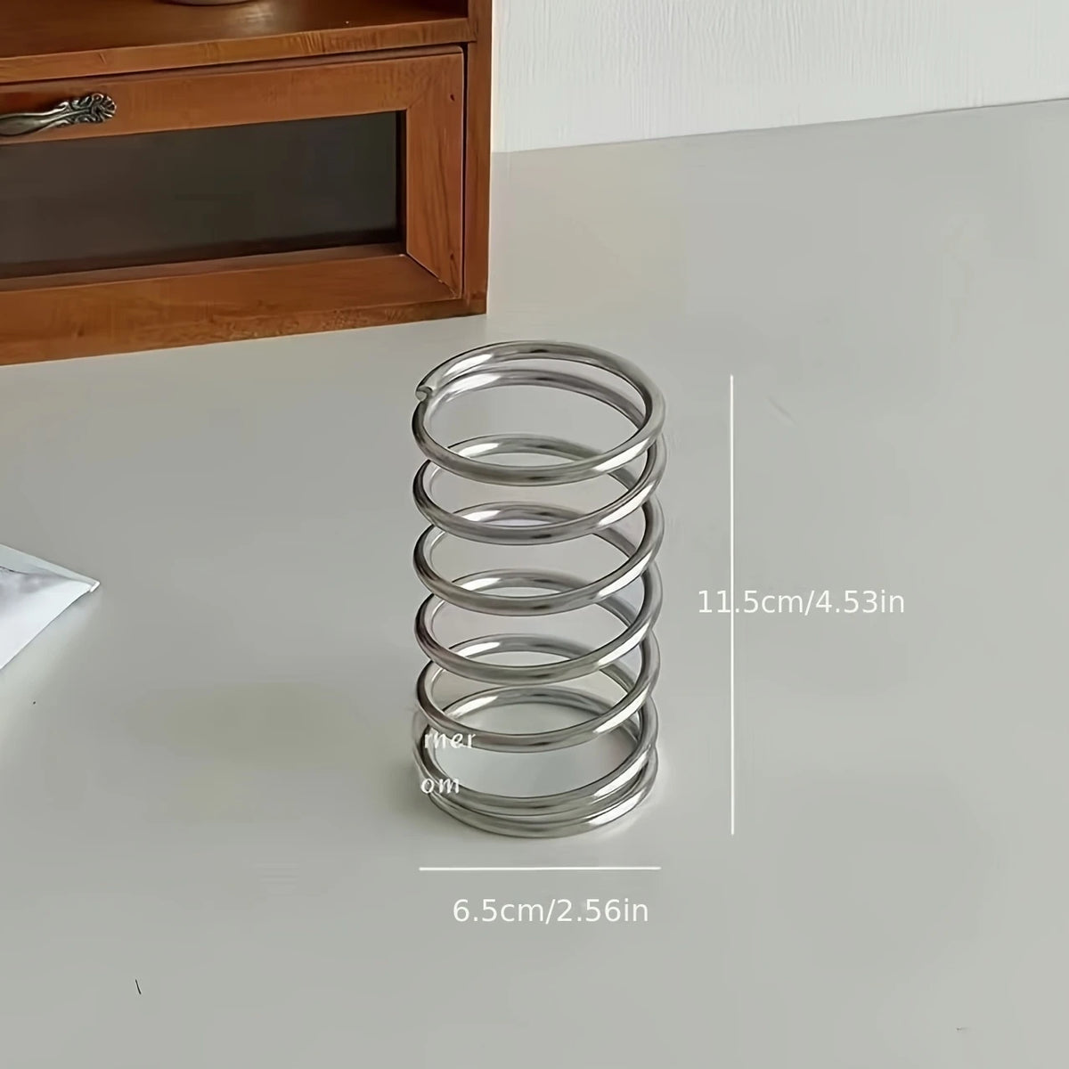 Portacepillos Organizador de Baño con Diseño Minimalista