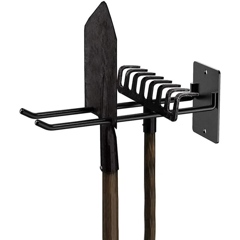 Organizador de Pared para Herramientas de Jardín y Garaje