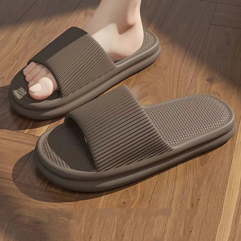 Sandalias Slide de EVA Livianas para Mujer y Hombre - Playa e Interior