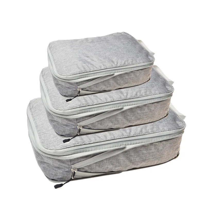 Organizador de Valija Plegable e Impermeable de Nylon