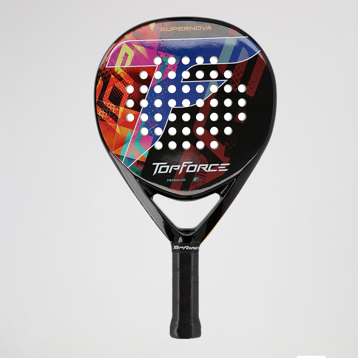 Paleta Pádel Top Force Supernova Fibra de vidrio