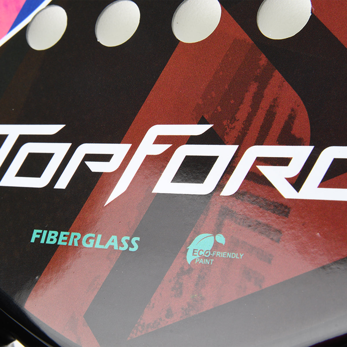 Paleta Pádel Top Force Supernova Fibra de vidrio