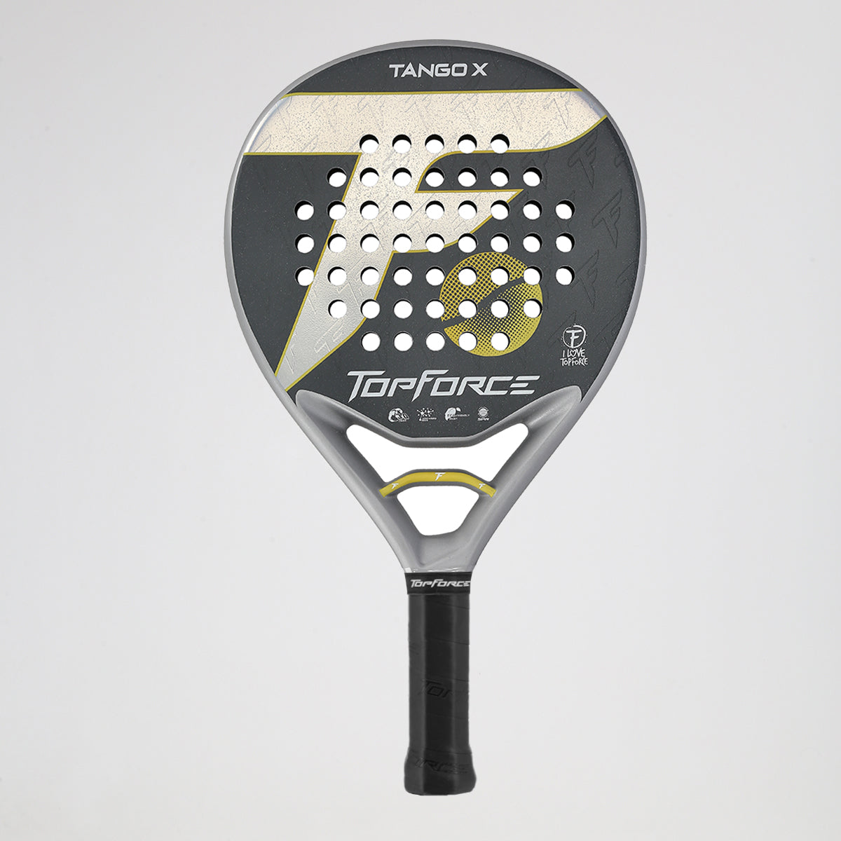 Paleta Pádel Top Force Tango X