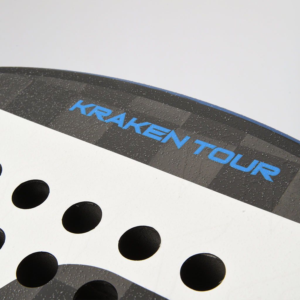 Paleta Pádel Top Force Kraken Tour 18K