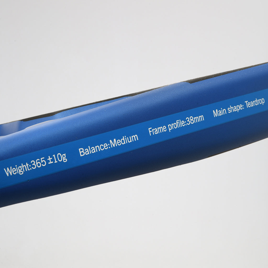 Paleta Pádel Top Force Kraken Tour 18K