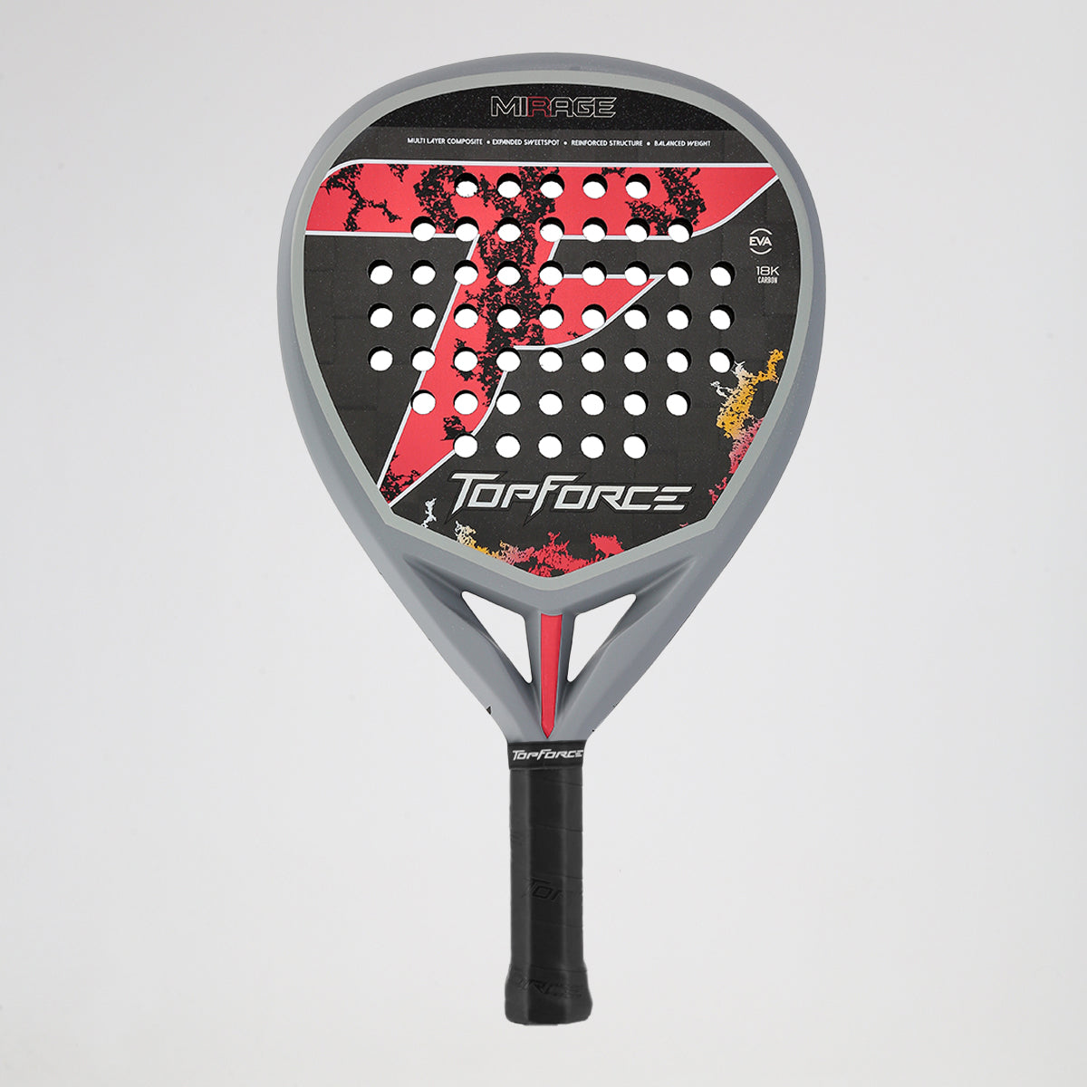Paleta Pádel Top Force Mirage