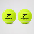 Tubo de Pelotas Pádel Top Force Caucho x3