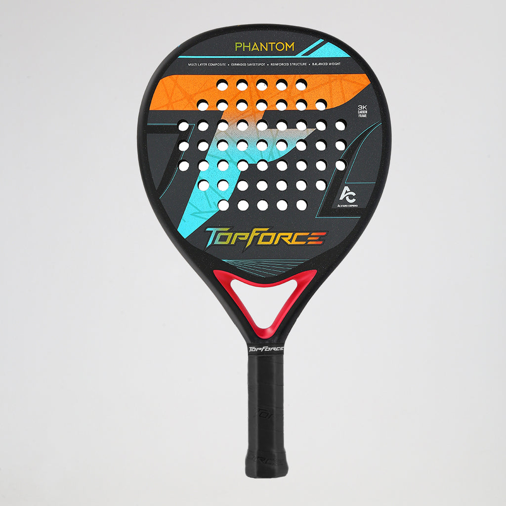 Paleta Pádel Top Force Alvaro Cepero