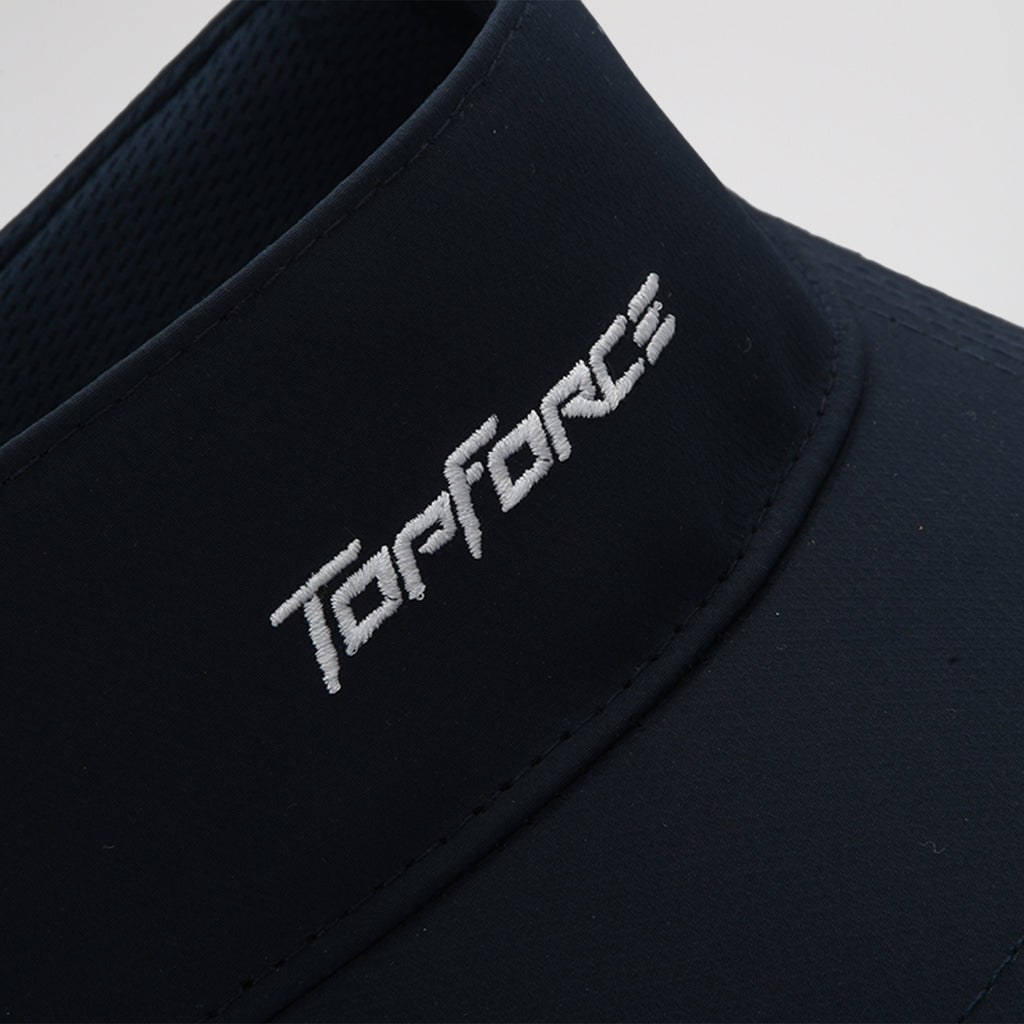 Visera Top Force Tela respirable