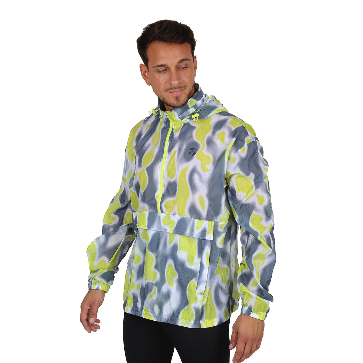 Buzo Topper 1 2 Ci Crinkled Hombre