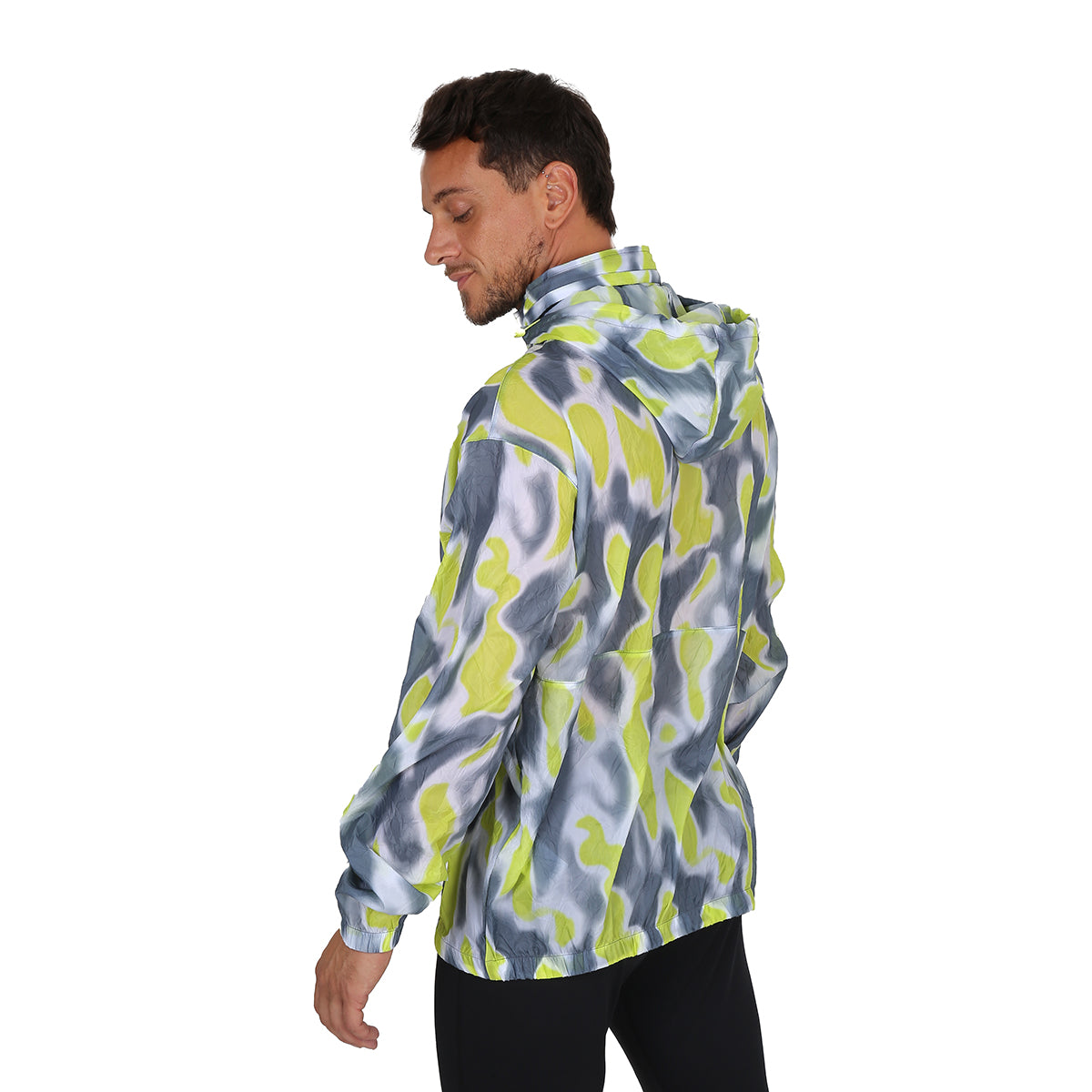 Buzo Topper 1 2 Ci Crinkled Hombre