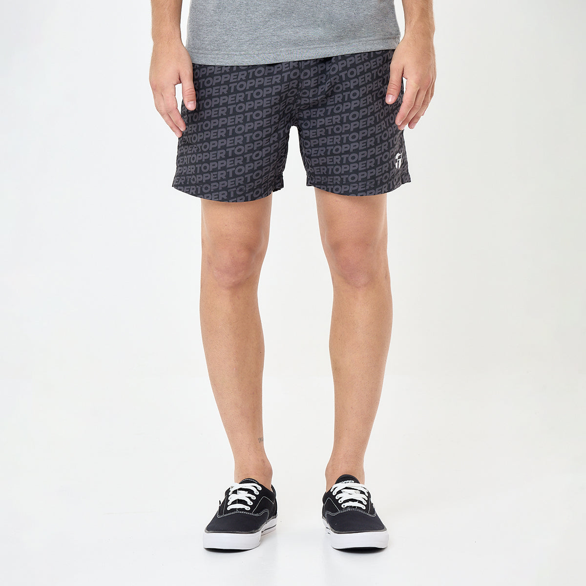 Traje de Baño Natación Slim Cm Hombre
