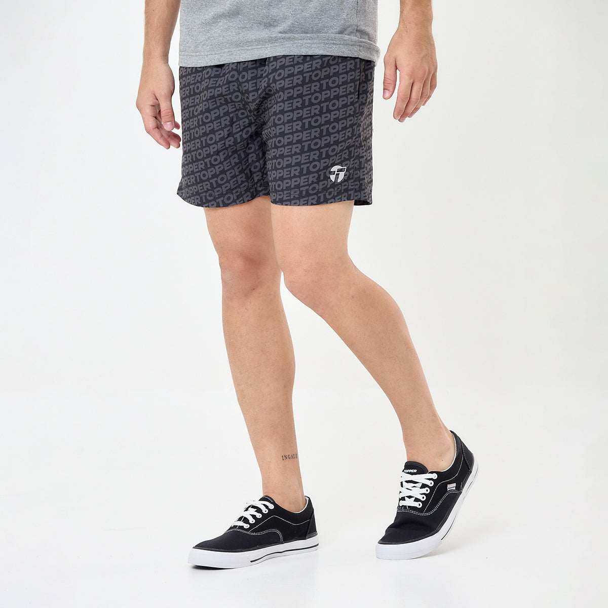 Traje de Baño Natación Slim Cm Hombre