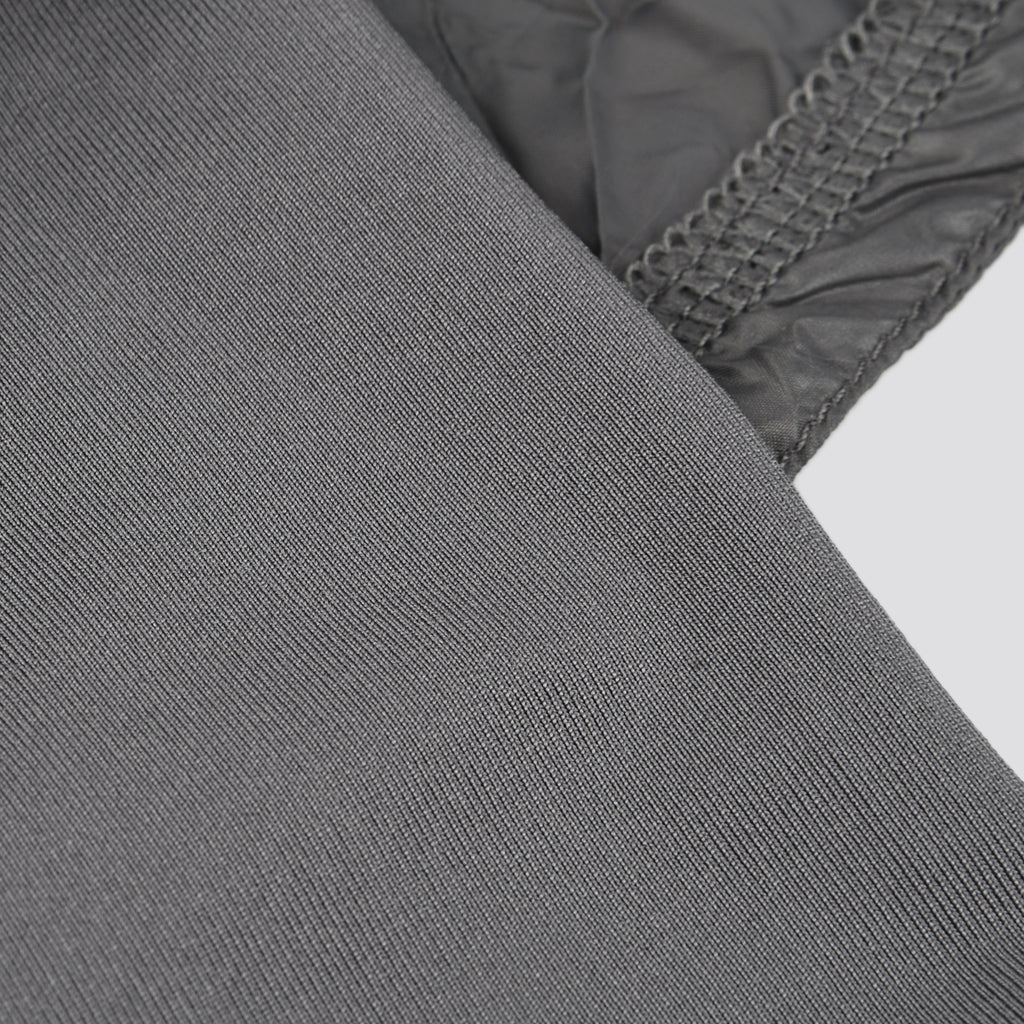 Short Running Topper 2 En 1 Crinkled Hombre