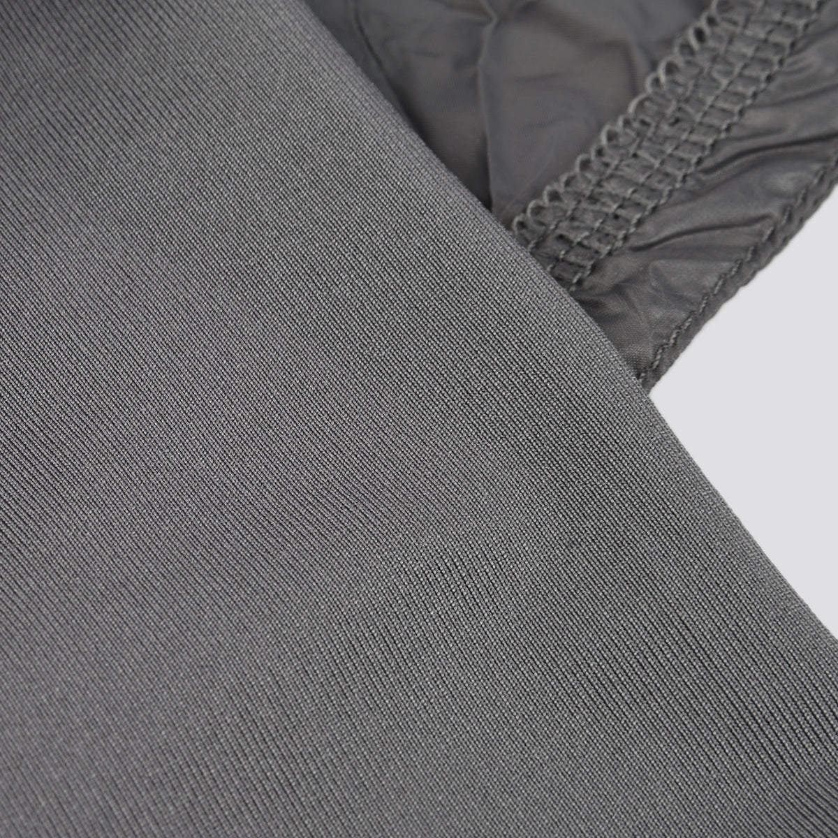 Short Running Topper 2 En 1 Crinkled Hombre