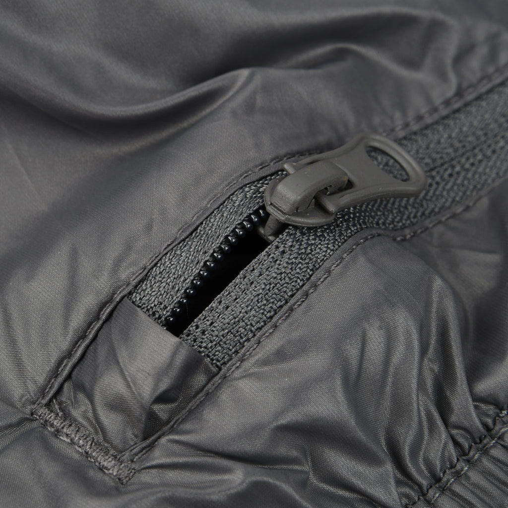 Short Running Topper 2 En 1 Crinkled Hombre